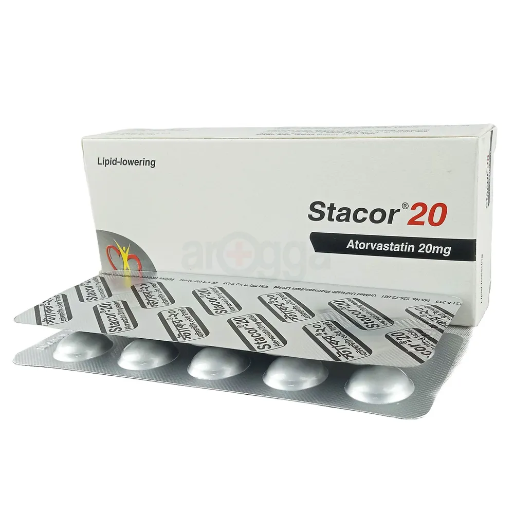 stacor-20mg